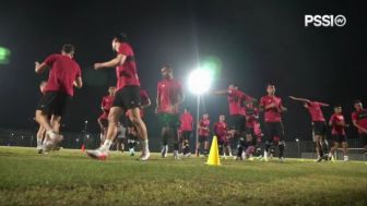 Bak angin segar, Yakob Sayuri Beri Kabar Baik Jelang Pertandingan Timnas Indonesia Vs Burundi