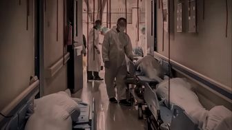 Seram! Pengakuan Perawat Rumah Sakit yang Dihantui Saat Tangani Pasien Covid-19: Kepalanya Copot?