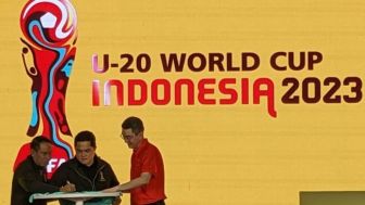 Drawing Piala Dunia U-20 di Bali Batal, Apa Saja Dampaknya ke Indonesia?