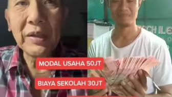 CEK FAKTA: Jusuf Hamka Siap Bantu Modal Usaha, Biaya Sekolah, Bayar Hutang, hingga Renovasi Rumah, Benarkah?