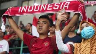 Komentar Netizen, Usai Timnas Indonesia Menang 3-1 atas Burundi