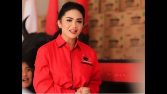 Sudah Jadi Anggota DPR RI, Krisdayanti Masih Terima Endorse Produk Kecantikan, Netizen: Kok Bisa?