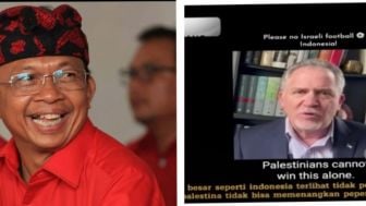 Bukan Hanya Wayan Koster, Tapi Pendiri Anti Zionis Ini Juga Ikutan Menolak Timnas Israel Main di Indonesia