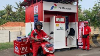 Pertamina Delivery Service Siap Bantu Kendaraan yang Kehabisan BBM di Jalan, Begini Prosedurnya