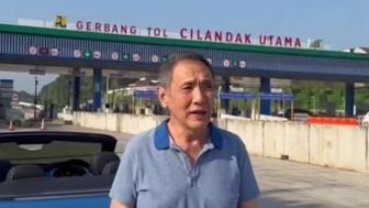 Bukti Nyata Ucapan Adalah Doa, Jusuf Hamka: 'Saya Berbuat Baik Kepada Orang Banyak Dengan Duit yang Berlimpah'