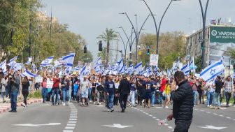 Heboh Jadi Negara yang Ditolak Wayan Koster, Ribuan Orang di Israel Mogok Massal, Ada Apa?