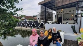 Rekomendasi Bukber! Daftar Hidden Gem Rumah Makan di Tasikmalaya Paling Murah nan Kekinian