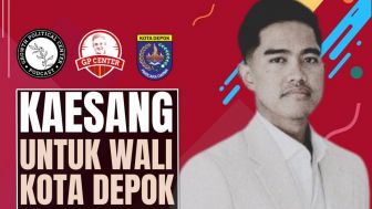 Kaesang Didukung Jadi Wali Kota Depok, Tanggapan Gibran Langsung Diserbu Warganet