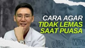 Yuk Produktif! Ini Caranya Agar Tidak Lemas Saat Berpuasa, Gampang Banget!