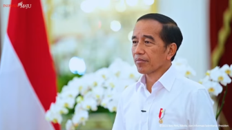 Bicara Sanksi FIFA Usai Indonesia Dicoret Jadi Tuan Rumah Piala Dunia U-20, Begini Kata Presiden Jokowi