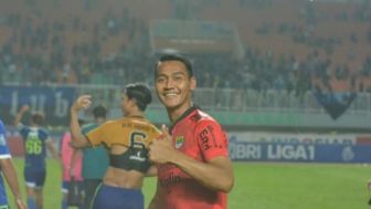 Persib Bidik Kiper Bali United, Persita Gercep Incar Sosok Reky Rahayu, Terancam Ditumbalkan?