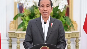 Pernyataan Jokowi Soal Keikutsertaan Timnas Israel di Piala Dunia U-20: Ditunjuk Jadi Tuan Rumah, Tidak Tahu Siapa yang Jadi Peserta