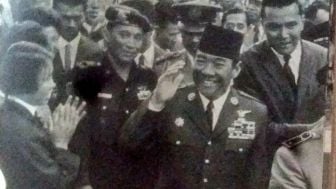 Beda dengan Pernyataan Jokowi? Bung Karno: Olahraga Memiliki Kaitan Erat dengan Politik