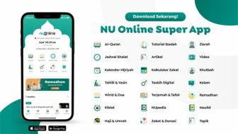 Cocok untuk Ramadhan, Ini 7 Fitur Favorit di NU Online Super App