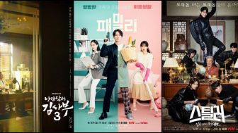 Bertabur Bintang, Ini 10 Drama Korea yang Tayang Bulan April 2023