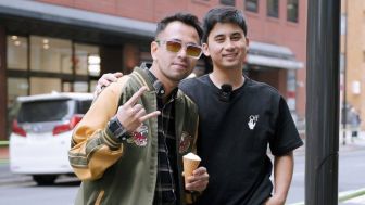 Alshad Ahmad Kabur ke Luar Negeri Gara-gara Skandal Nissa Asyifa? Raffi Ahmad: Doain Aja...