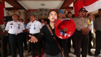 Made "Ariel" Suardana: Perang Melawan Korupsi, Kejati Bali Harus Tegas