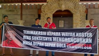 Rakyat Bali Desak Gubernur Koster Lakukan Hal Ini Usai Buat Indonesia Gagal Jadi Tuan Rumah Piala Dunia U20