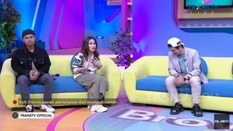 Dennis Lim Ingatkan Soal Utang, Ayu Ting Ting Panik Sampai Mohon-Mohon Ini ke Wendy Cagur