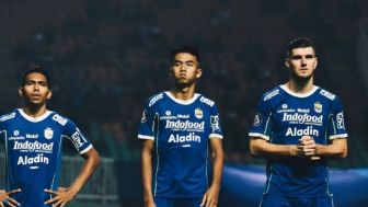 Terharu! Gagal Bermain di Piala Dunia U-20, Bek Persib Bandung: Bapak Saya Sudah Meninggal Tidak Jadi...