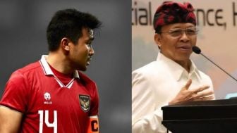 Gubernur Bali Jadi Aktor Utama di Balik Gagalnya Indonesia di Piala Dunia U-20? Ini Komentar Kapten Timnas