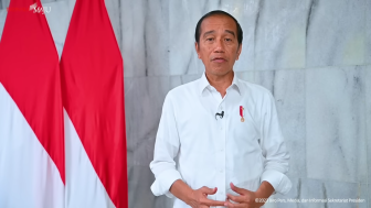 Dicabut Jadi Tuan Rumah Piala Dunia U-20, Presiden Jokowi Akui Kecewa Tapi Minta Masyarakat Lakukan Ini