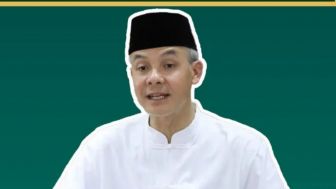 Ganjar Pranowo Disindir Keras Buntut Tolak Timnas Israel: 'Semoga Jadi Presiden Palestina'