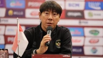 Shin Tae-yong Disuruh Mundur Buntut Piala Dunia U-20 di Indonesia Batal: 'Coach Resign Aja'