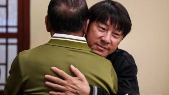 Waduh! Shin Tae Yong Dituntut Out, Begini Permintaan Waketum PSSI