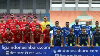 Profil Wasit di Laga Persija vs Persib Bandung, Pernah Diragukan Pangeran Biru dan Penuh Kontroversi