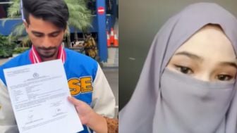 Tragis! Kisah Asmara Pria India Asib Ali dan Syarifah yang Viral Kini Berujung ke Ranah Hukum