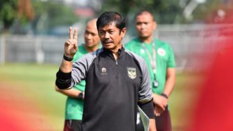Usai Dicoret FIFA, Coach Indra Sjafri Gelar TC untuk SEA Games 2023