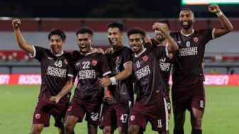 PSM Makassar Pastikan Diri Jadi Juara BRI Liga 1 2023