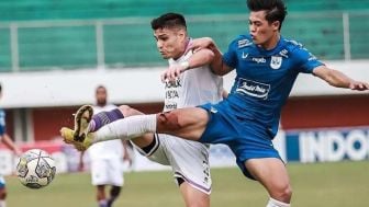 Bursa Transfer! Persebaya Surabaya Incar Striker Asal Argentina, Bonek: Go Suroboyo