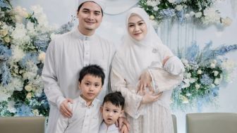 Viral Video Istri Alvin Faiz, Henny Rahman Diduga Sinis ke Yusuf saat Acara Aqiqah Putranya