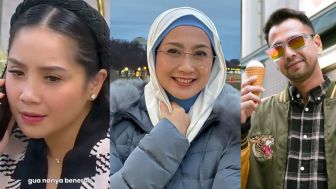 Raffi Ahmad Modus ke Desy Ratnasari, Nagita Slavina Ngambek Langsung Telpon Hotman Paris?