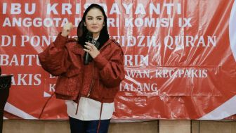 Fantastis! Krisdayanti Blak-Blakan Bongkar Rincian Gaji DPR, Netizen: Pantes Pada Rebutan