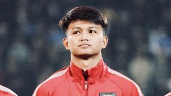 Usai Dipanggil Shin Tae-yong, Hokky Caraka Makin Bersinar, Persaingan Lini Serang Timnas Indonesia Makin Ketat