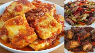 Minim Budget! Intip Resep Tahu Pedas Ini, Dijamin Nagih