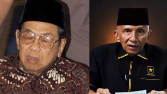 Ternyata Ini Alasan Gus Dur Sampai 52 Kali Sebut Amien Rais Penipu: Dia Melanggar Sumpahnya Sendiri