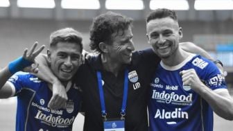 Pemain Persib Bandung Beri Pesan Menyentuh Usai Kerusuhan Suporter PSIS Semarang dan PSS Sleman