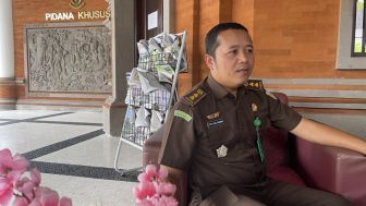 Seminggu, SPDP Disel Astawa Belum Diterima Kejati Bali