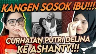 Ternyata Ini Cita-cita Putri Delina Semasa Kecil, Alasannya Karena Suka Anak-anak?