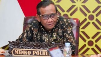 CEK FAKTA: Bekingan Mahfud MD Jenderal Bintang 3, Komisi III DPR RI Mulai Ketakutan?