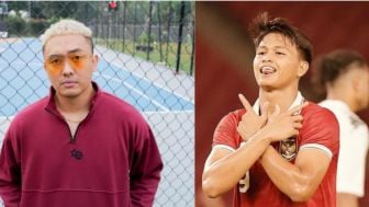 Uus Sindir Attitude Hokky Caraka, Pemain Timnas U-20 yang Kritik Ganjar Pranowo: Attitude Lu Jelek!