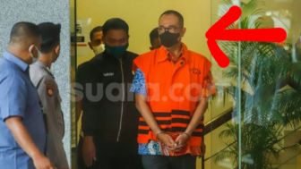 Kena Deh! Ayah Mario Dandy Ditangkap KPK, Pakai Rompi Orange Atas Dugaan Gratifikasi Sebagai Pejabat Pajak