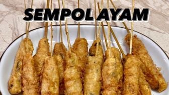 Resep Sempol Ayam, Camilan Enak Untuk Buka Puasa