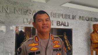 Humas Polda Bali Tanggapi Aksi Demo AMP dan PGN di Denpasar