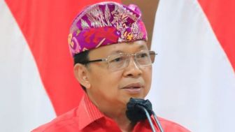 Komit! Pak Yan Koster Tolak Kontingen Israel ANOC World Beach Games Bali