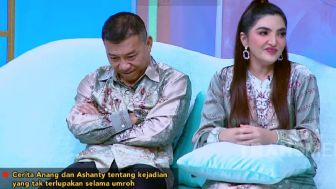 Ashanty Ceritakan Hal Berat Ketika Umroh Bareng Keluarga Besar: Ada Teguran Dari Allah